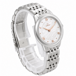 Omega De Ville Prestige 30MM 434.10.30.60.05.001 Stainless Steel